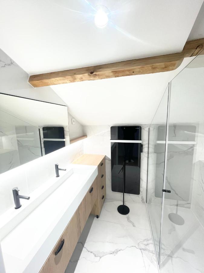 Les Appartements De L'Orangerie Versalhes Exterior foto