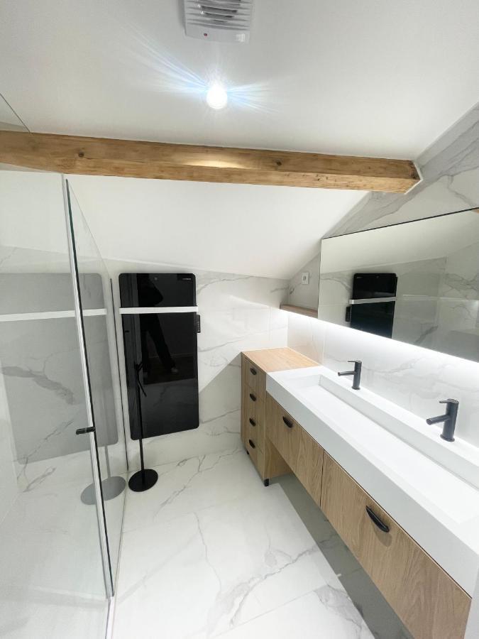 Les Appartements De L'Orangerie Versalhes Exterior foto