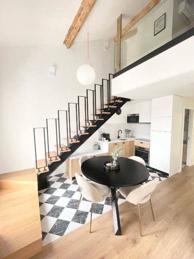 Les Appartements De L'Orangerie Versalhes Exterior foto
