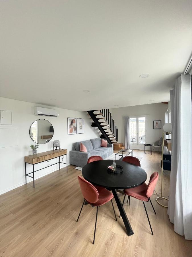 Les Appartements De L'Orangerie Versalhes Exterior foto