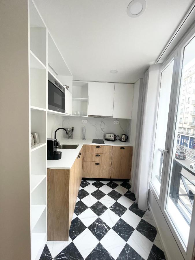 Les Appartements De L'Orangerie Versalhes Exterior foto